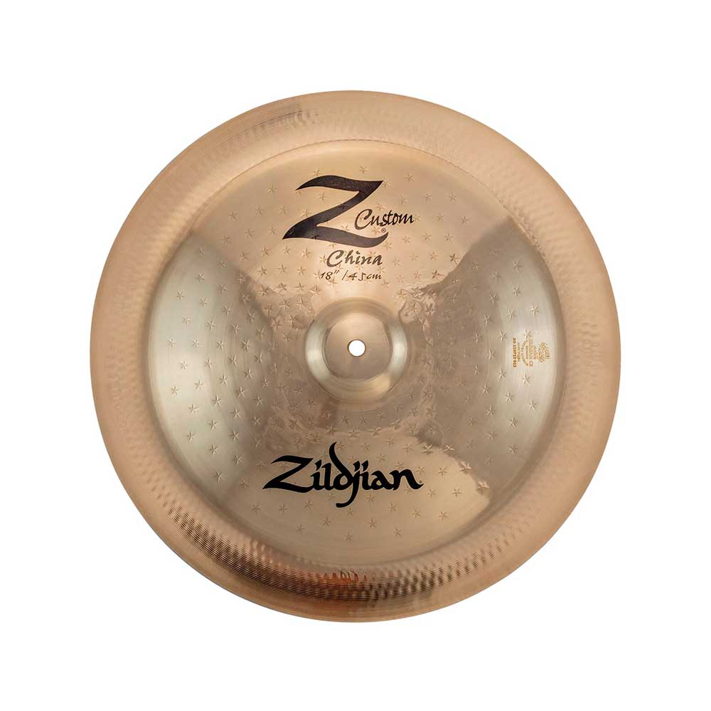 Z40118 PLATO Z CUSTOM CHINA 18 ZILDJIAN