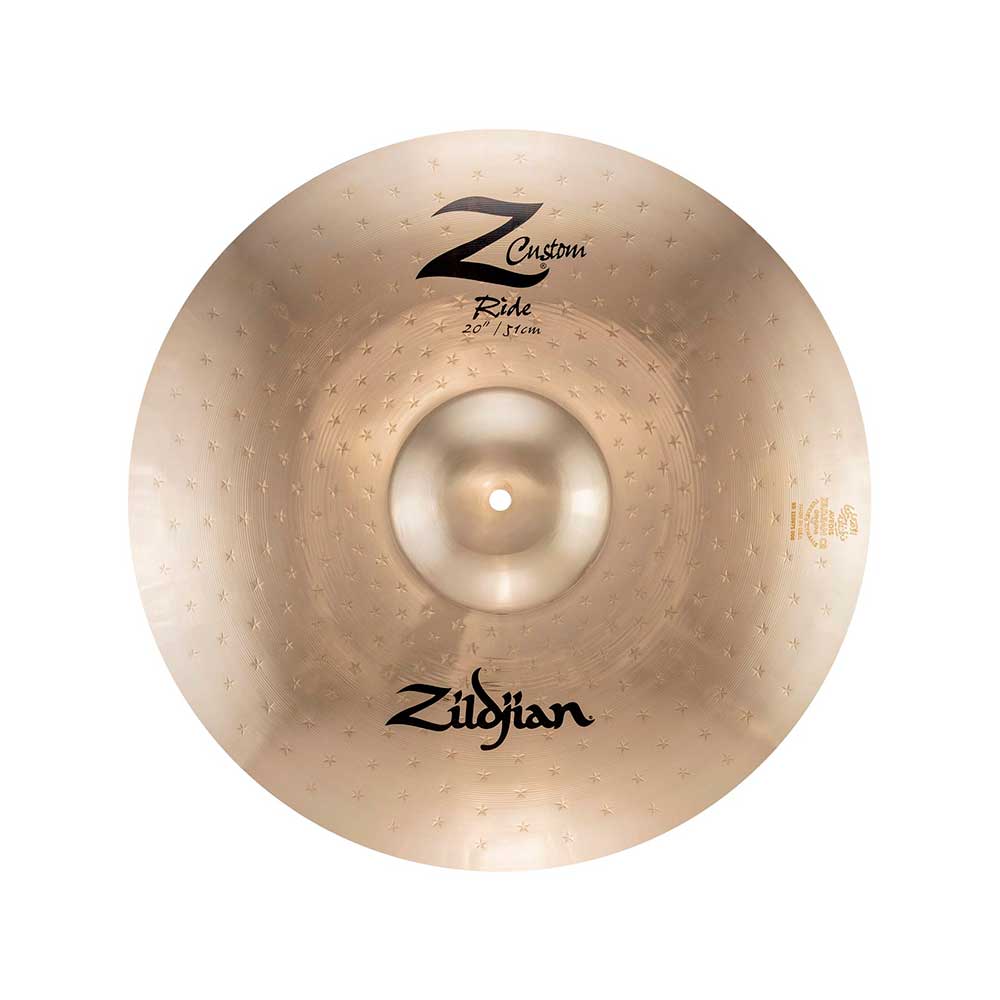 Z40120 PLATO Z CUSTOM RIDE 20 ZILDJIAN