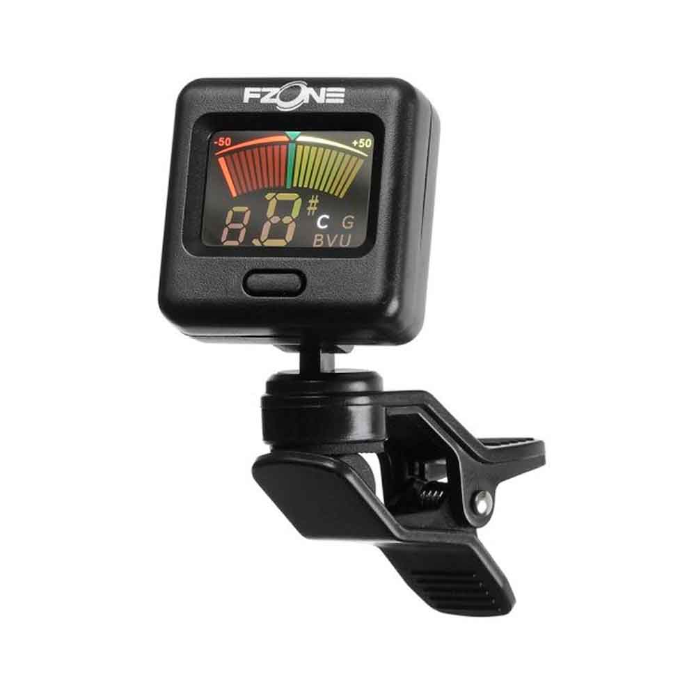 MN-6 AFINADOR CROMATICO DIGITAL P/INSTRUMENTO FZONE