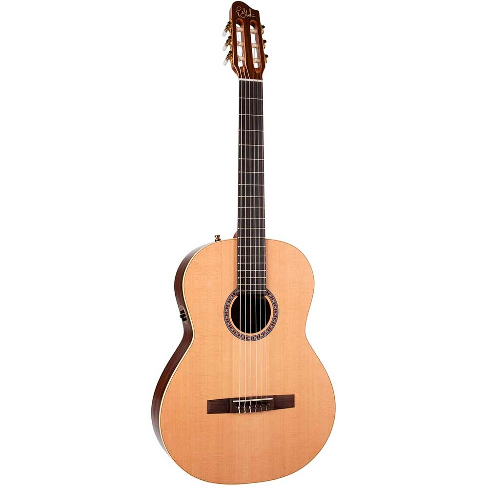 049769 GUIT. ELECTROACUST. NYLON RH PRESENTATION QIT TAPA SOLIDA  GODIN                             