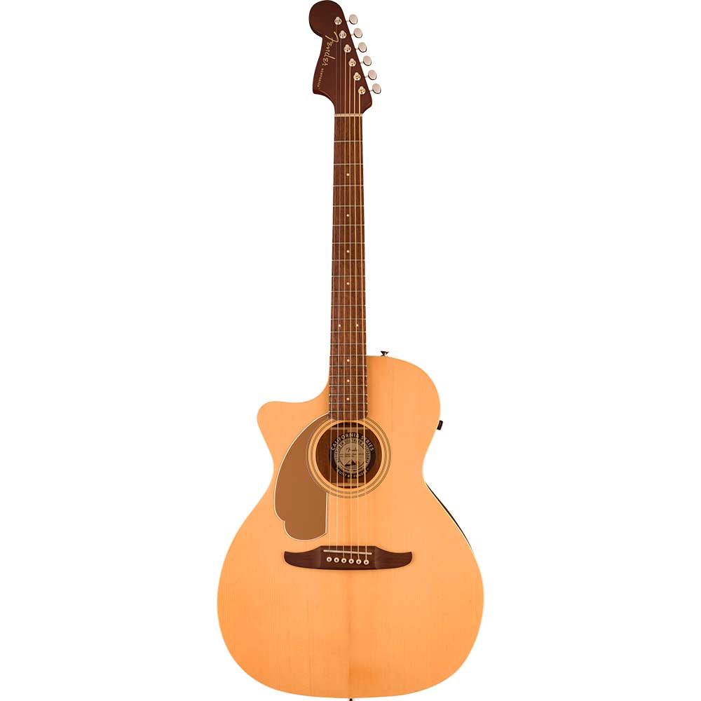 0970748521 GUIT. ELECTROACUST. NEWPORTER PLAYER ZURDA WN FENDER