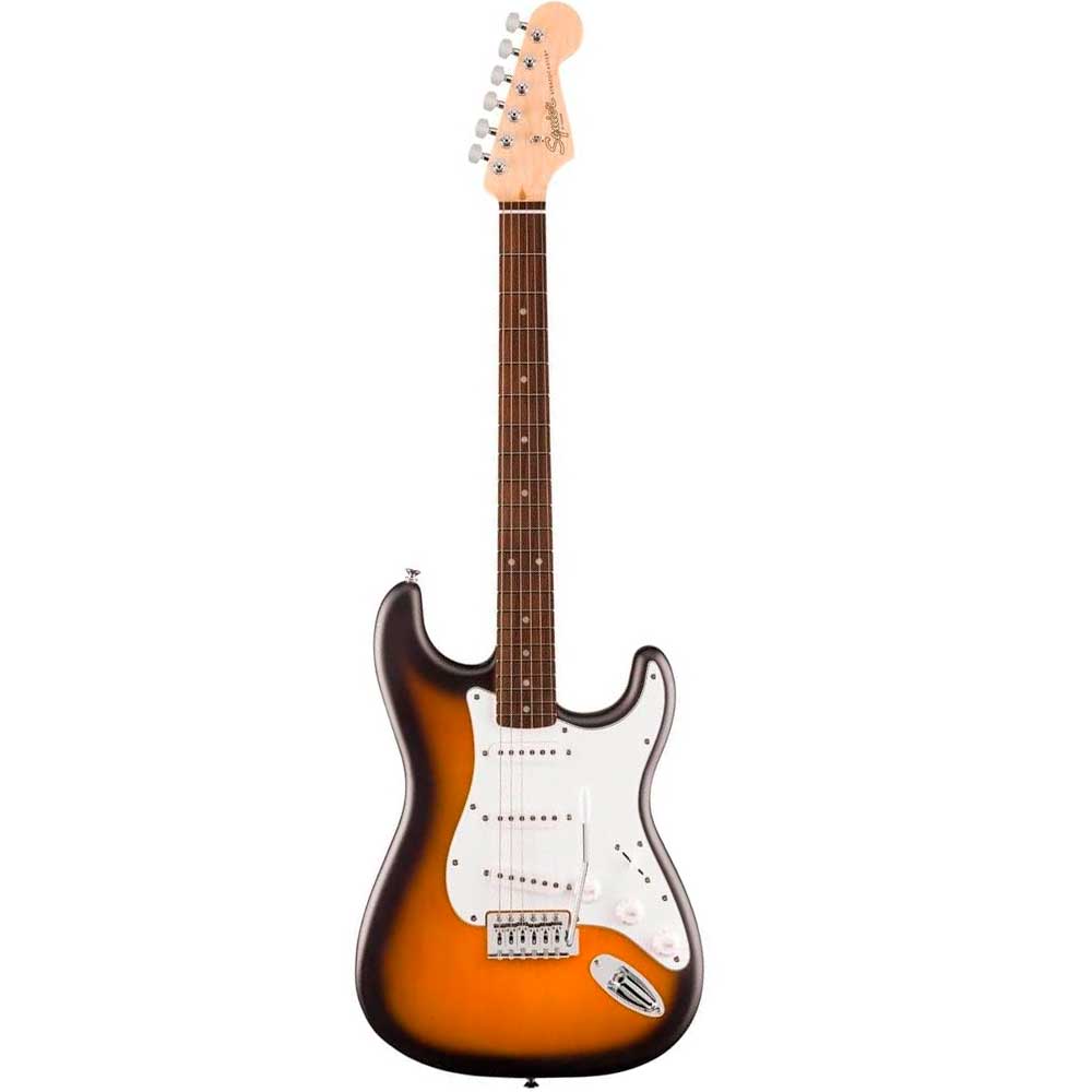 0379600503 GUIT. ELECT. STRATOCASTER DEBUT COLLECTION SUNBURST LRL SQUIER FENDER