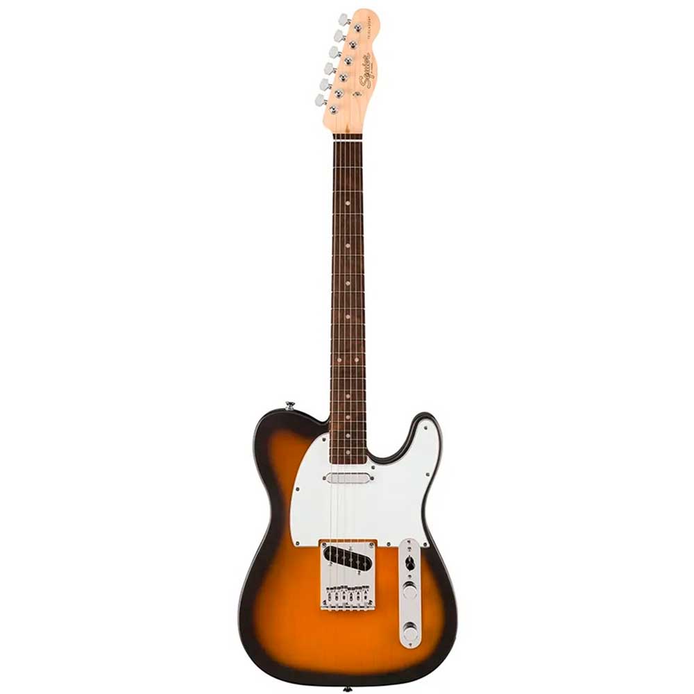 0379670503 GUIT. ELECT. TELECASTER DEBUT COLLECTION SUNBURST LRL SQUIER FENDER