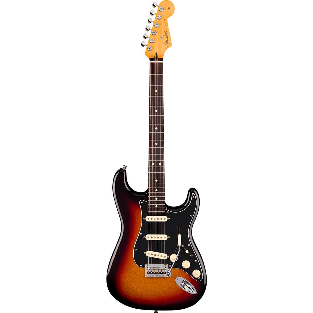 0140510551 GUIT. ELECT. STRATOCASTER PLAYER II LIMITED ED. SPARKLE SUNBURST RW FENDER
