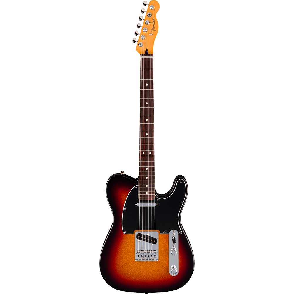0140550551 GUIT. ELECT. TELECASTER PLAYERR II LIMITED ED. SPARKLE SUNBURST RW FENDER