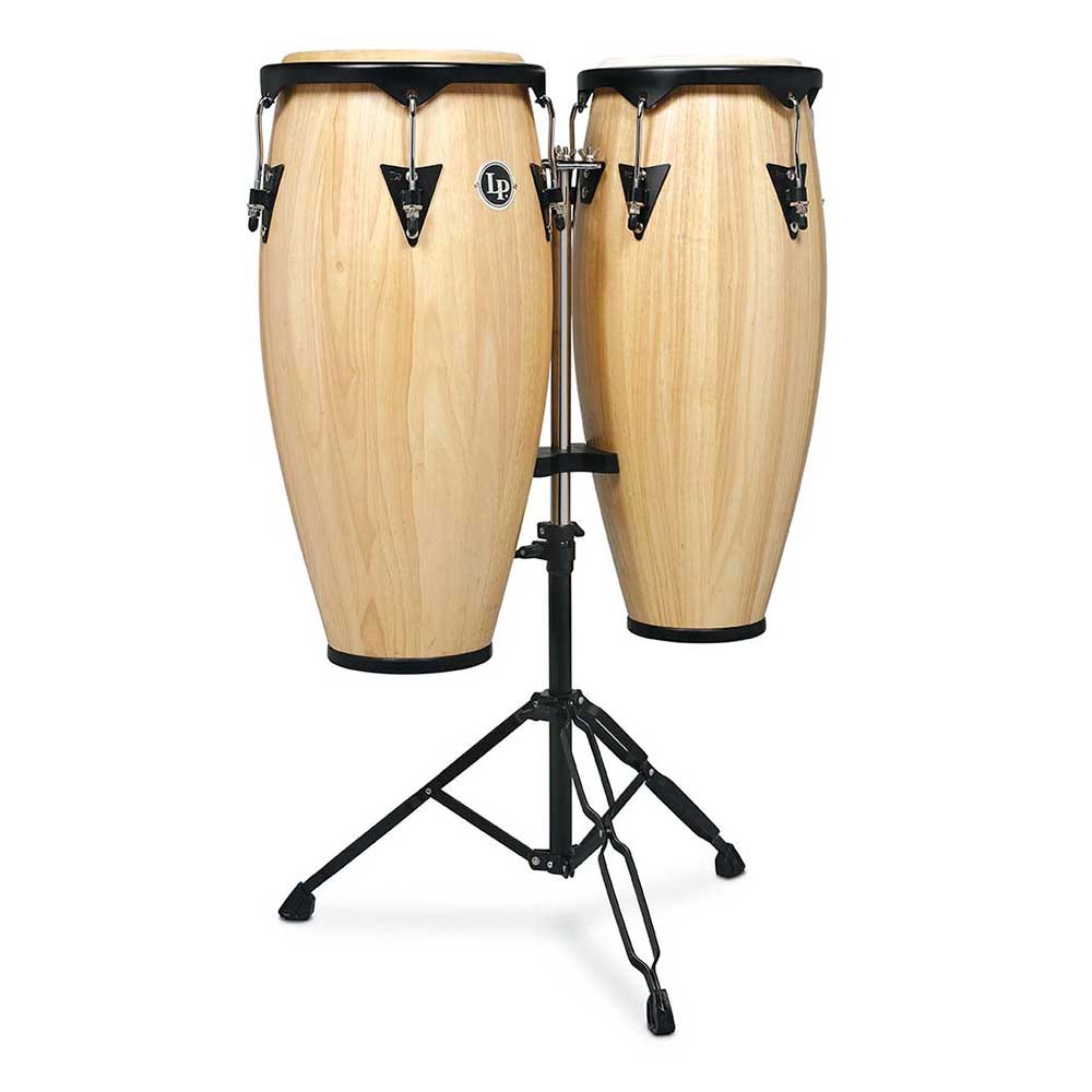 LP646NYII-AW PAR DE CONGAS 10 & 11 CITY II L.P.