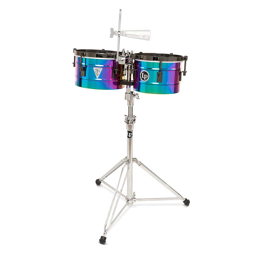 LP272-TS PAR DE TIMBALITOS 9.25 & 10.25 SIGN TONY SUCCAR L.P.