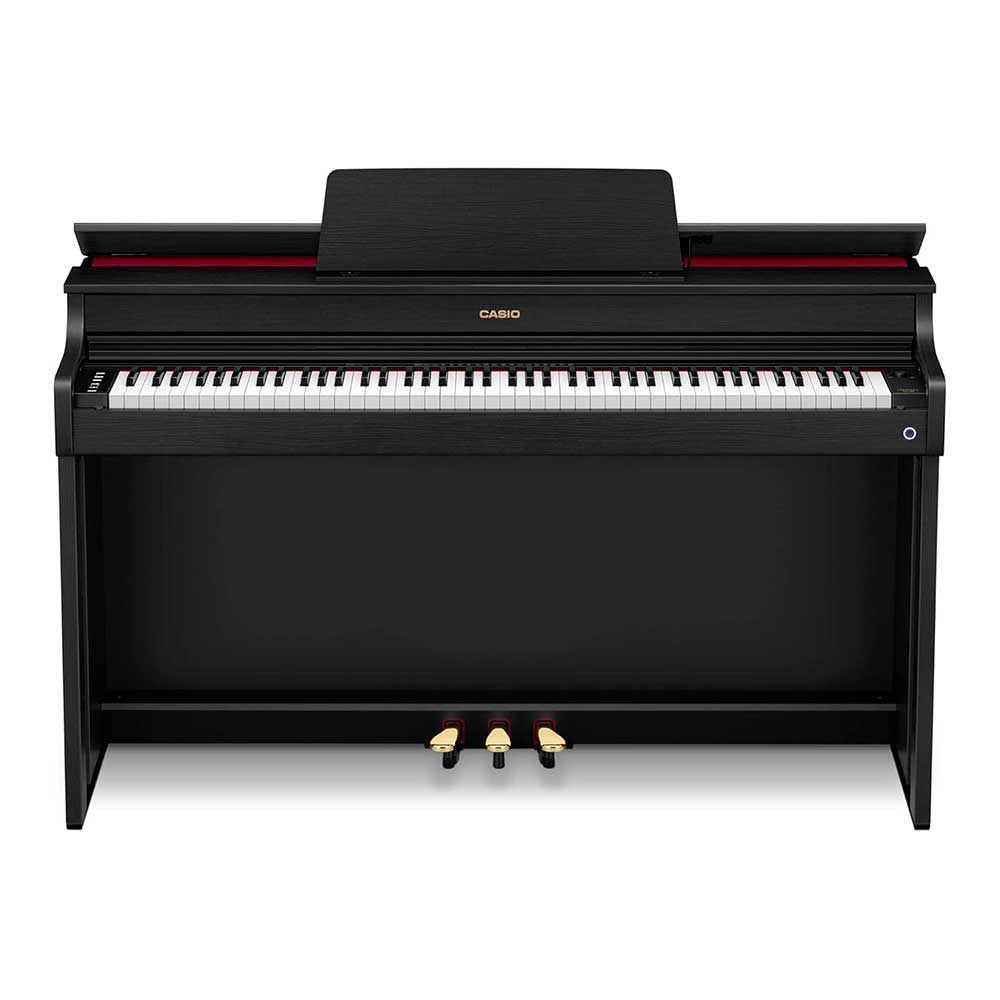 AP-300BKC2 PIANO DIGITAL 88 TECLAS C/ MUEBLE CELVIANO CASIO