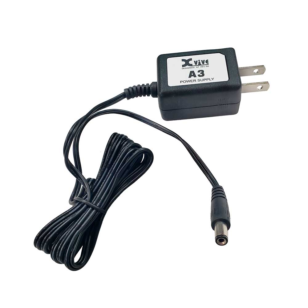 A3 FUENTE DE 9V AC 1AMP P/ PEDALES XVIVE