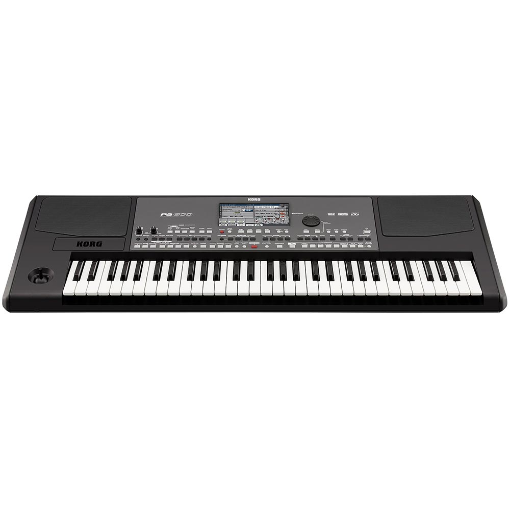 PA600 TECLADO 5 OCTAVAS 61 TECLAS SEMI-CONTRAPESO KORG 