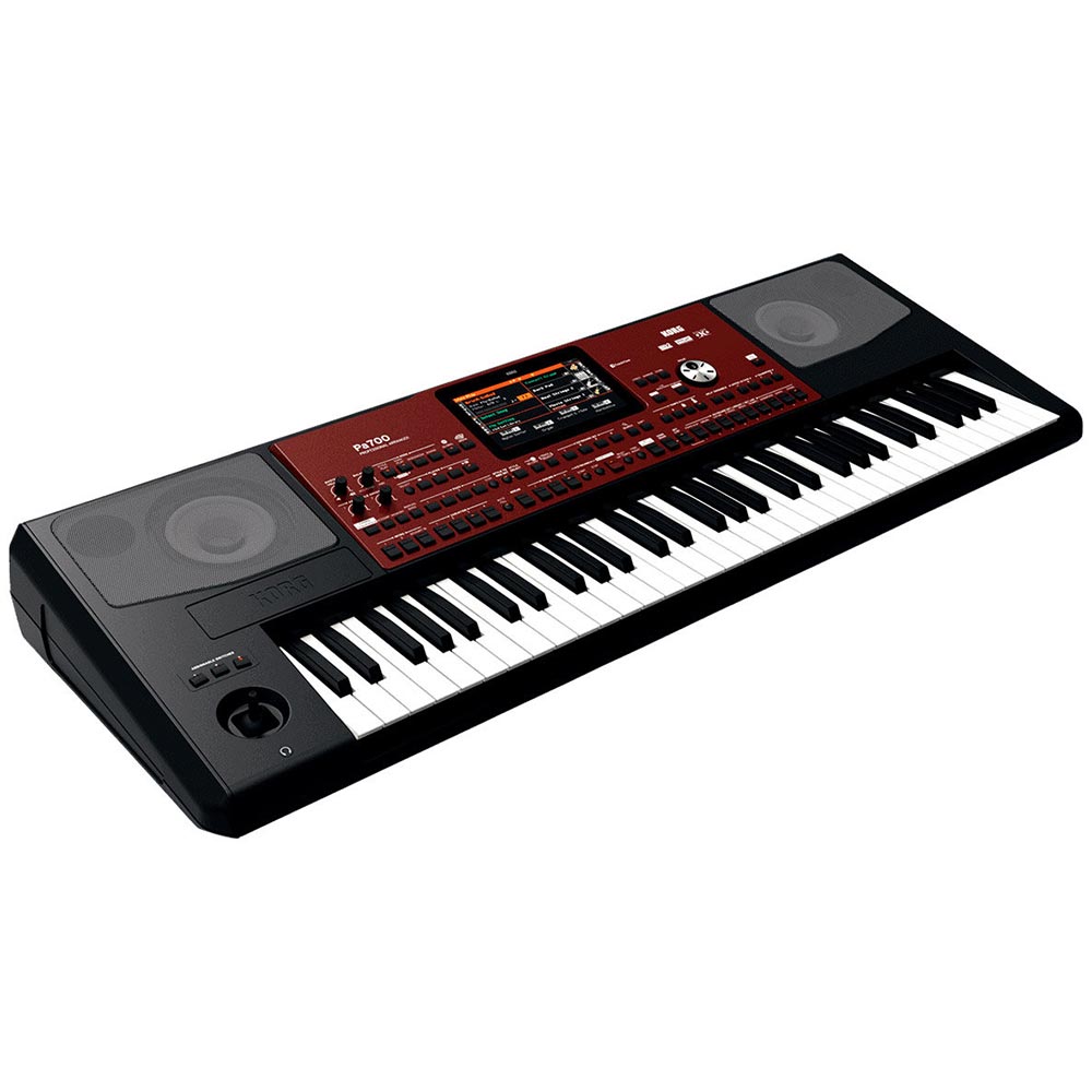 PA700 TECLADO 5 OCTAVAS 61 TECLAS SEMI-CONTRAPESO KORG 