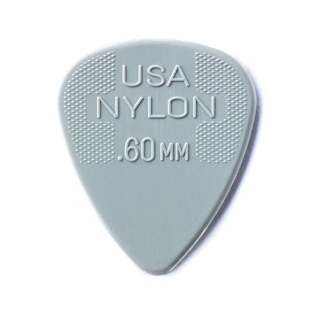 44R.38 / .46 / .60 / .73 / .88 UÑETA NYLON STANDARD JIM DUNLOP                                     