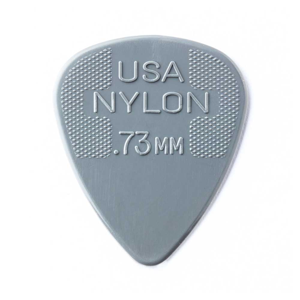 44R.38 / .46 / .60 / .73 / .88 UÑETA NYLON STANDARD JIM DUNLOP                                     