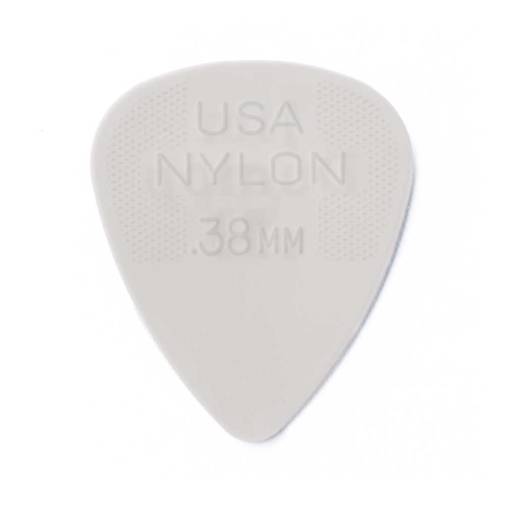 44R.38 / .46 / .60 / .73 / .88 UÑETA NYLON STANDARD JIM DUNLOP                                     
