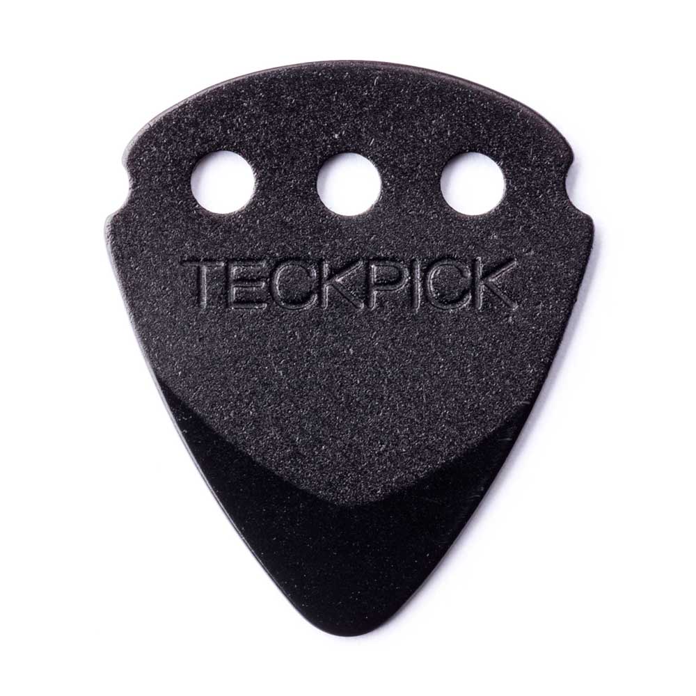 467R.BLK/RD/BL/CLR/ UÑETA TECKPICK DE ALUMNIO JIM DUNLOP                                           