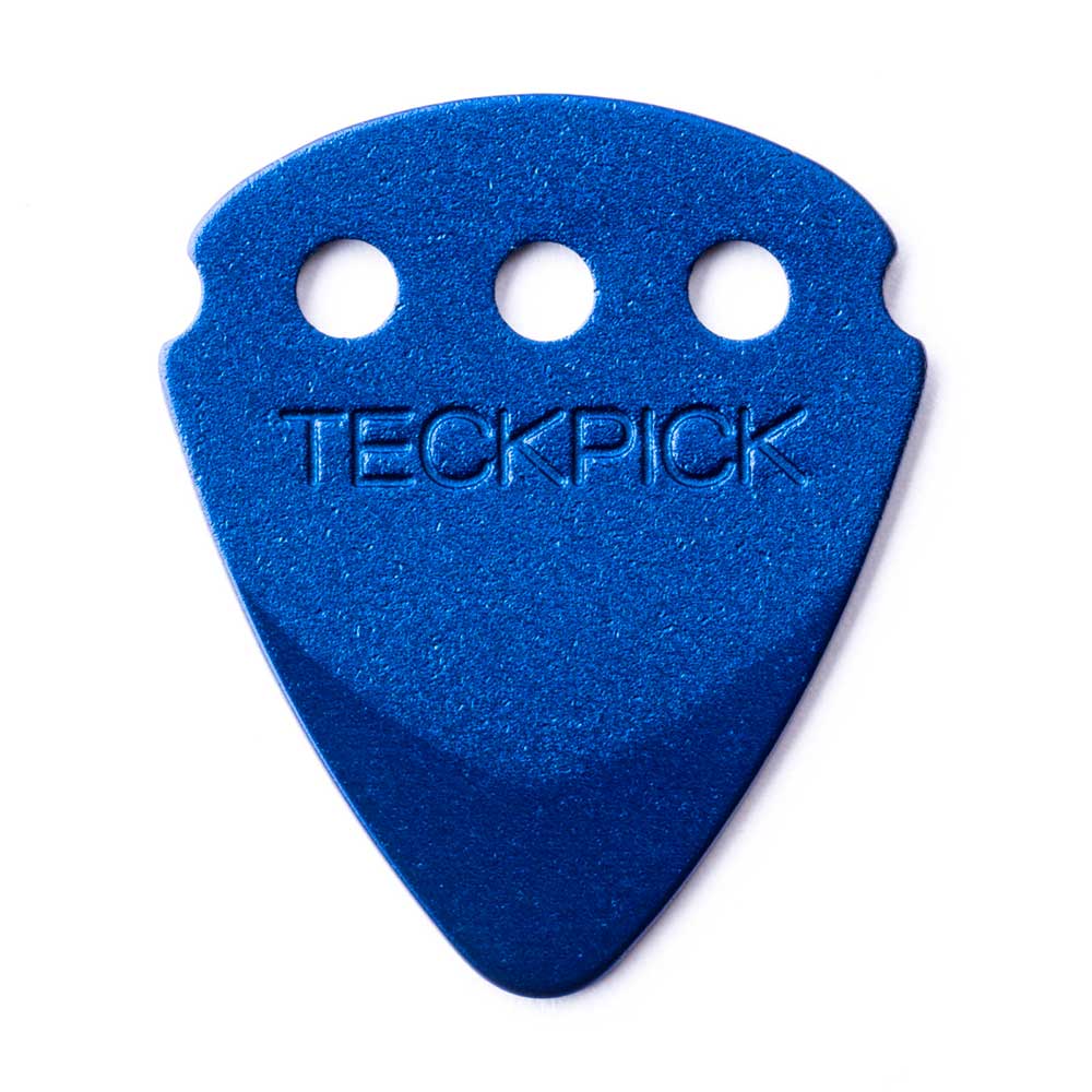 467R.BLK/RD/BL/CLR/ UÑETA TECKPICK DE ALUMNIO JIM DUNLOP                                           