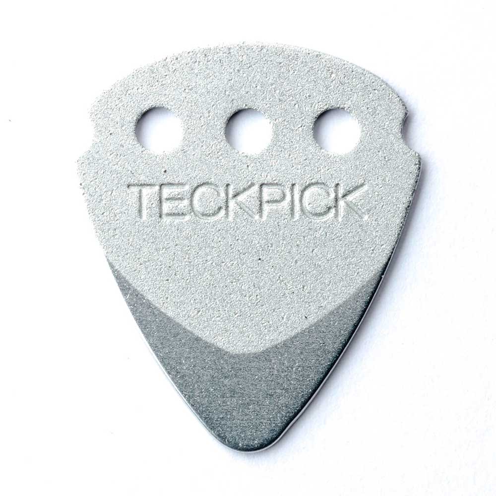 467R.BLK/RD/BL/CLR/ UÑETA TECKPICK DE ALUMNIO JIM DUNLOP                                           