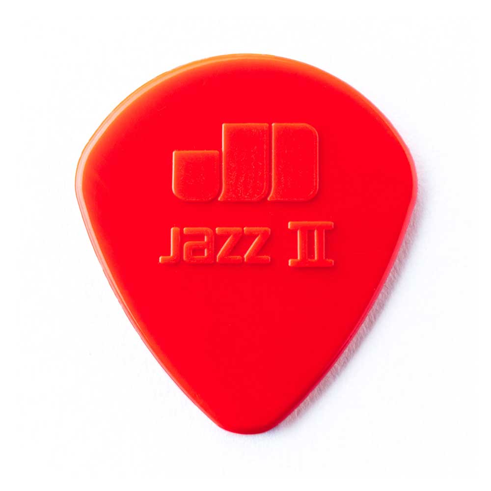 47R2N/S UÑETA NYLON JAZZ II JIM DUNLOP                                                             