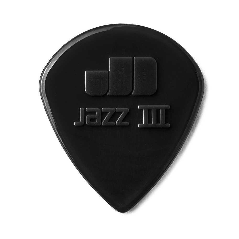 47R3N/S UÑETA NYLON JAZZ III JIM DUNLOP                                                            