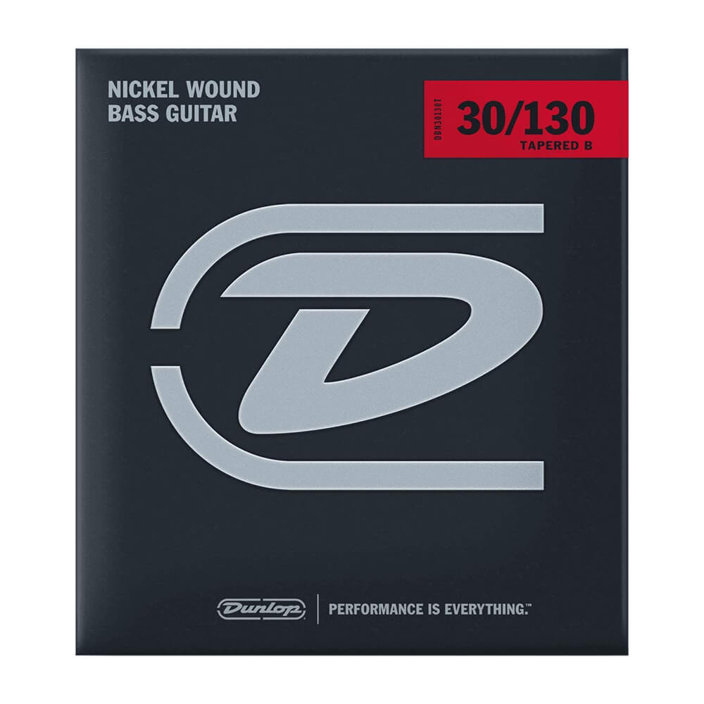 DBN30130 JUEGO DE 6 CUERDAS P/ BAJO  DUNLOP