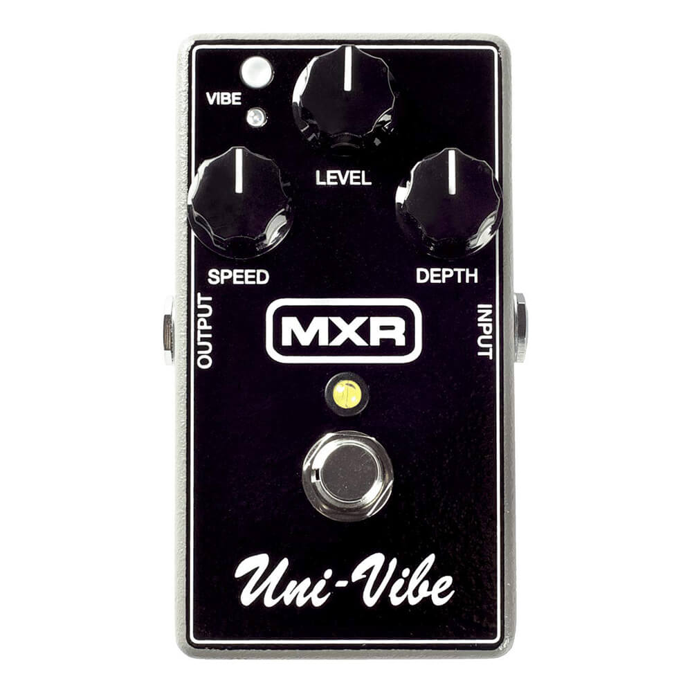 M68 PEDAL DE EFECTO UNIVIBE MXR JIM DUNLOP
