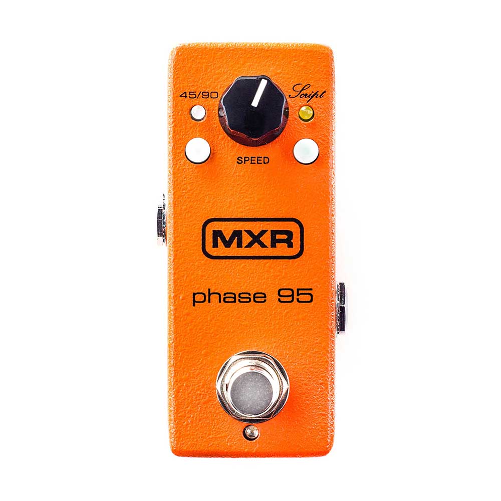 M290 PEDAL PHASE 95 MINI MXR JIM DUNLOP