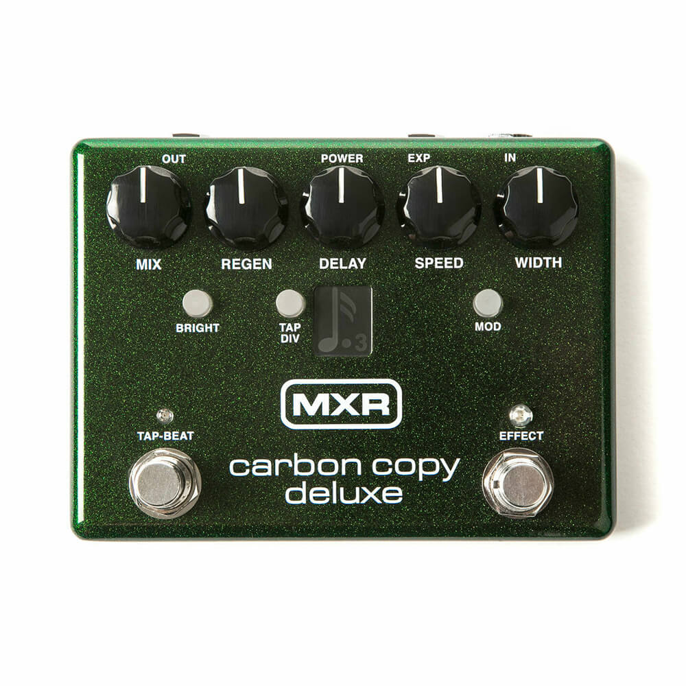M292 PEDAL DELAY P/GUIT. ELECT. CARBON COPY DELUXE MXR DUNLOP                                       