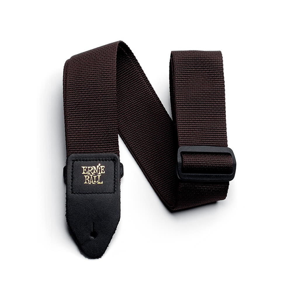 P04052 STRAP P/ GUIT. ELECTRICA POLYPRO ERNIE BALL