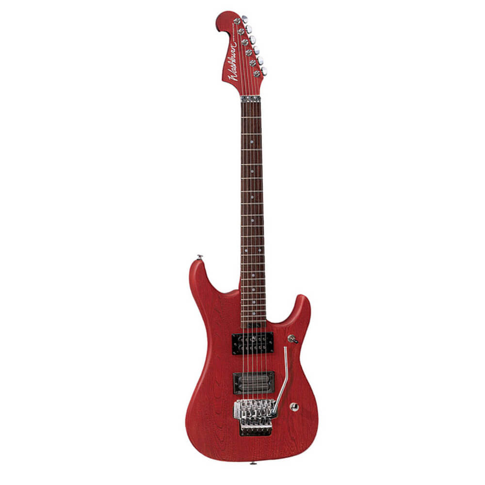 N2PSK  GUITARRA ELECTRICA C/ESTUCHE WASHBURN