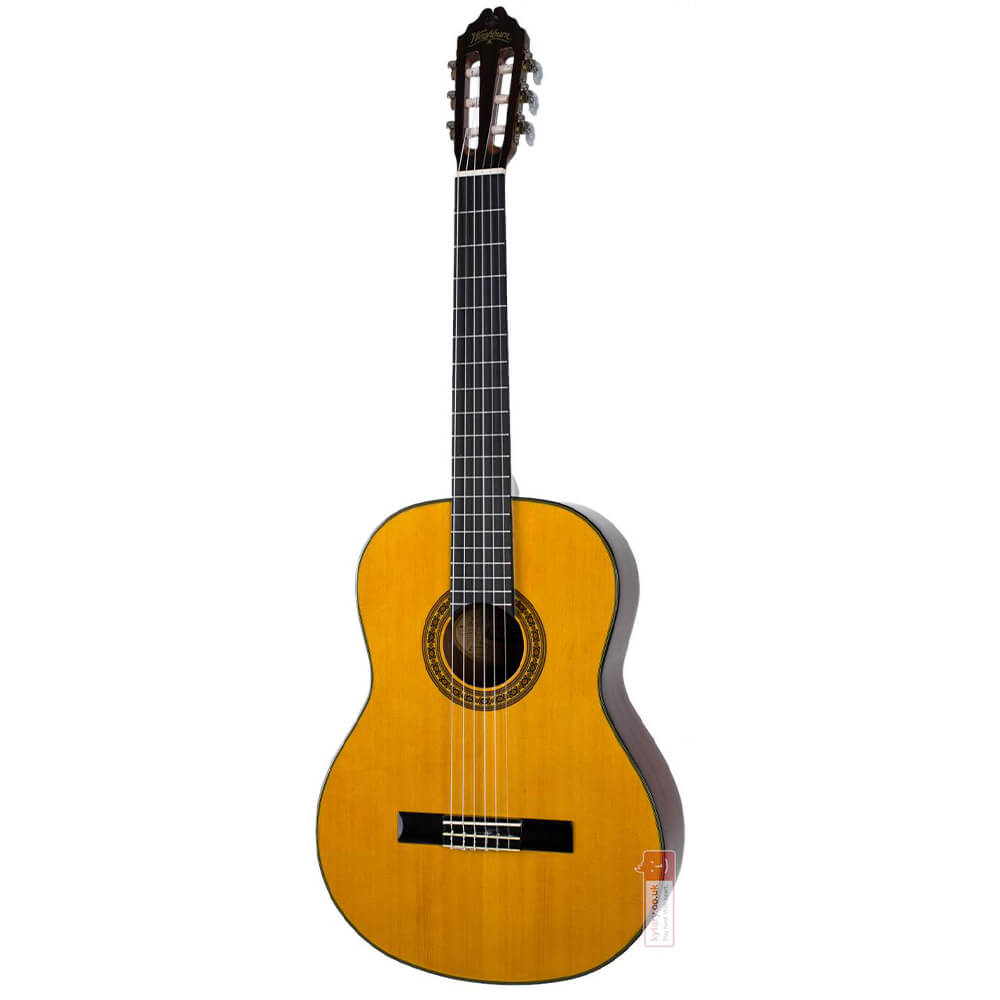 C40-A-U GUITARRA ACUSTICA CLASICA WASHBURN