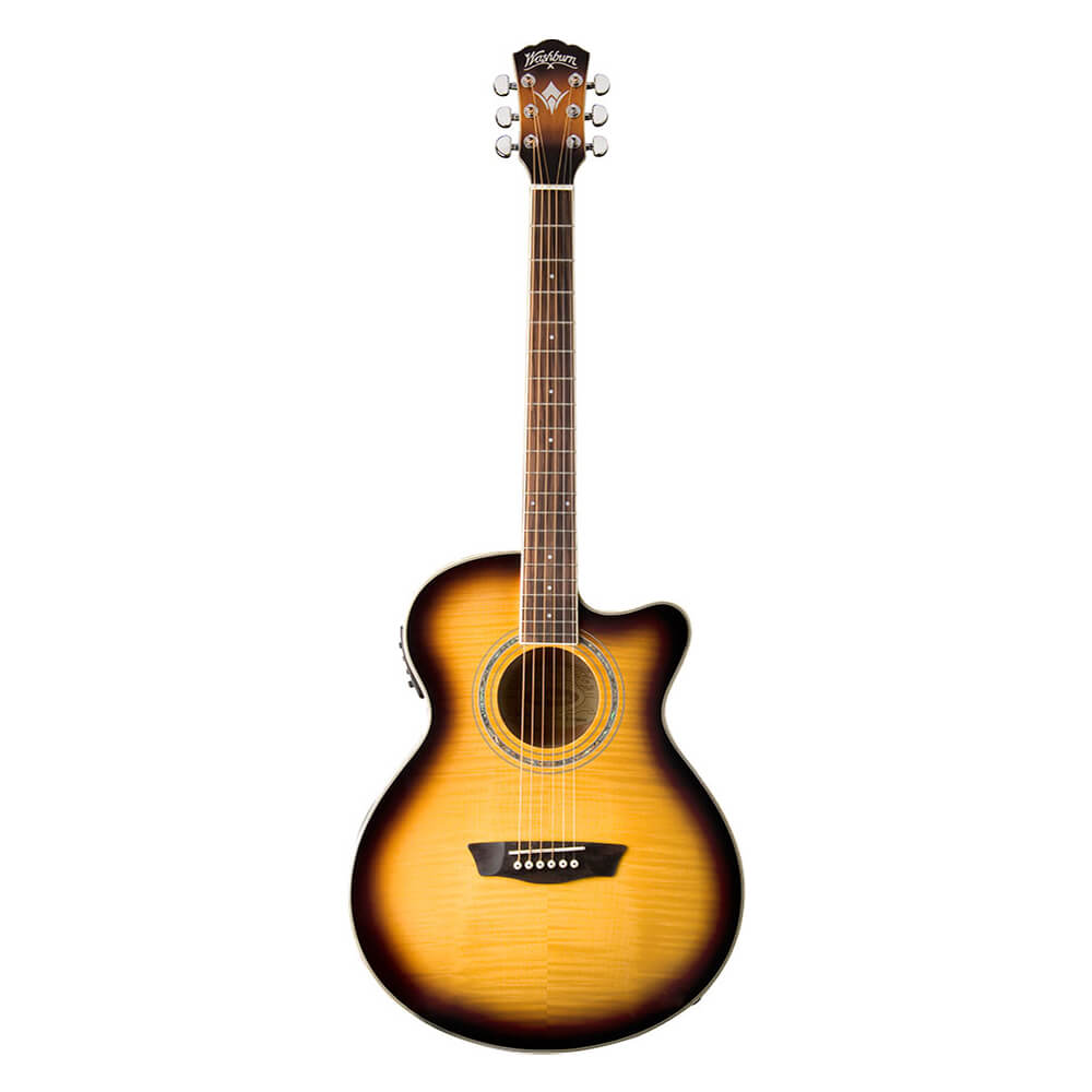 EA15ATB-A-U GUITARRA ELECTROACUSTICA FESTIVAL SERIES WASHBURN