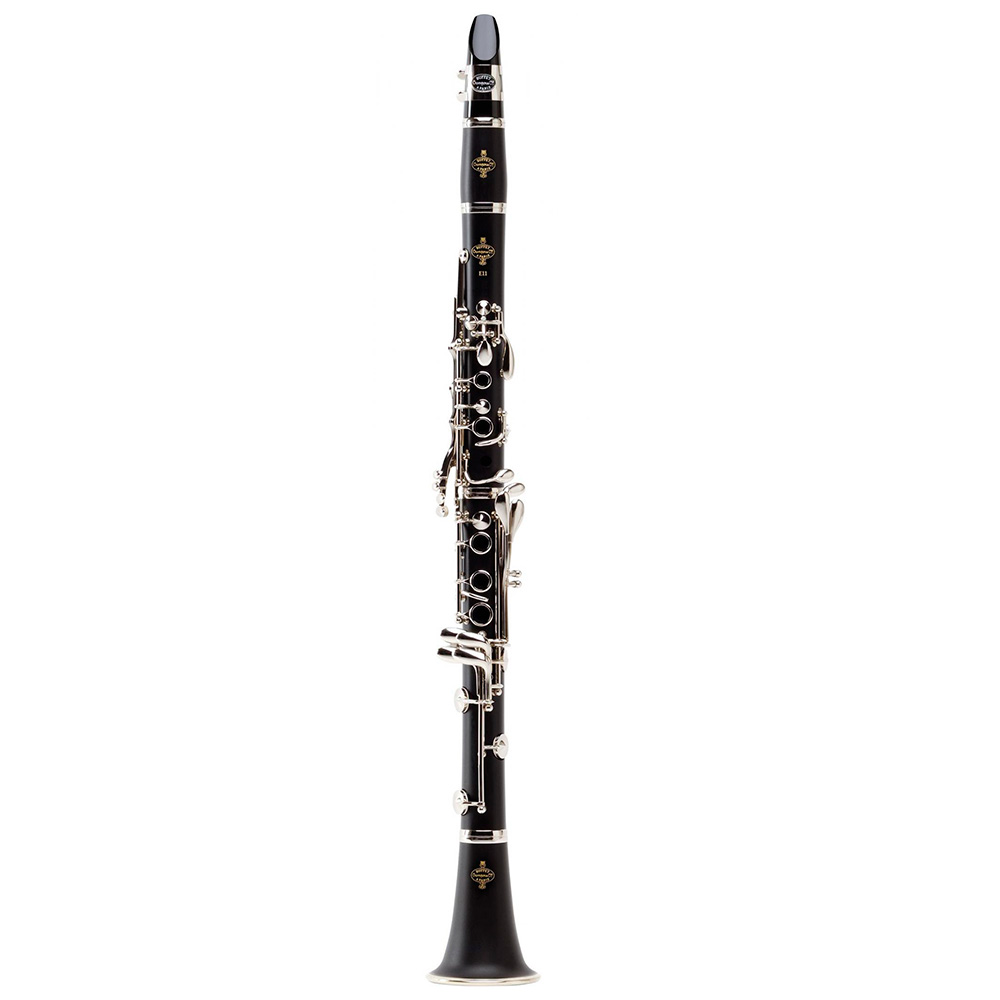 BC2501L-2-0GB CLARINETE BB 18/6 E11 DE MADERA BUFFET CRAMPON -BFC                                   