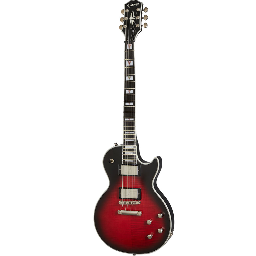 EILYRTABNH1 GUIT. ELECT. LES PAUL PROPHECY RED TIGER AGED GLOSS EPIPHONE 
