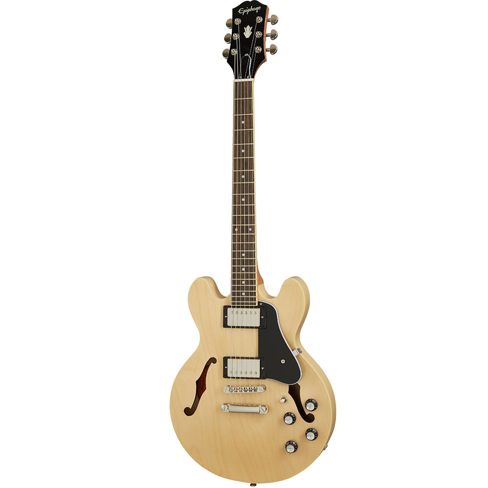 IGES339NANH1 GUIT. ELECT. ES-339 NATURAL EPIPHONE 
