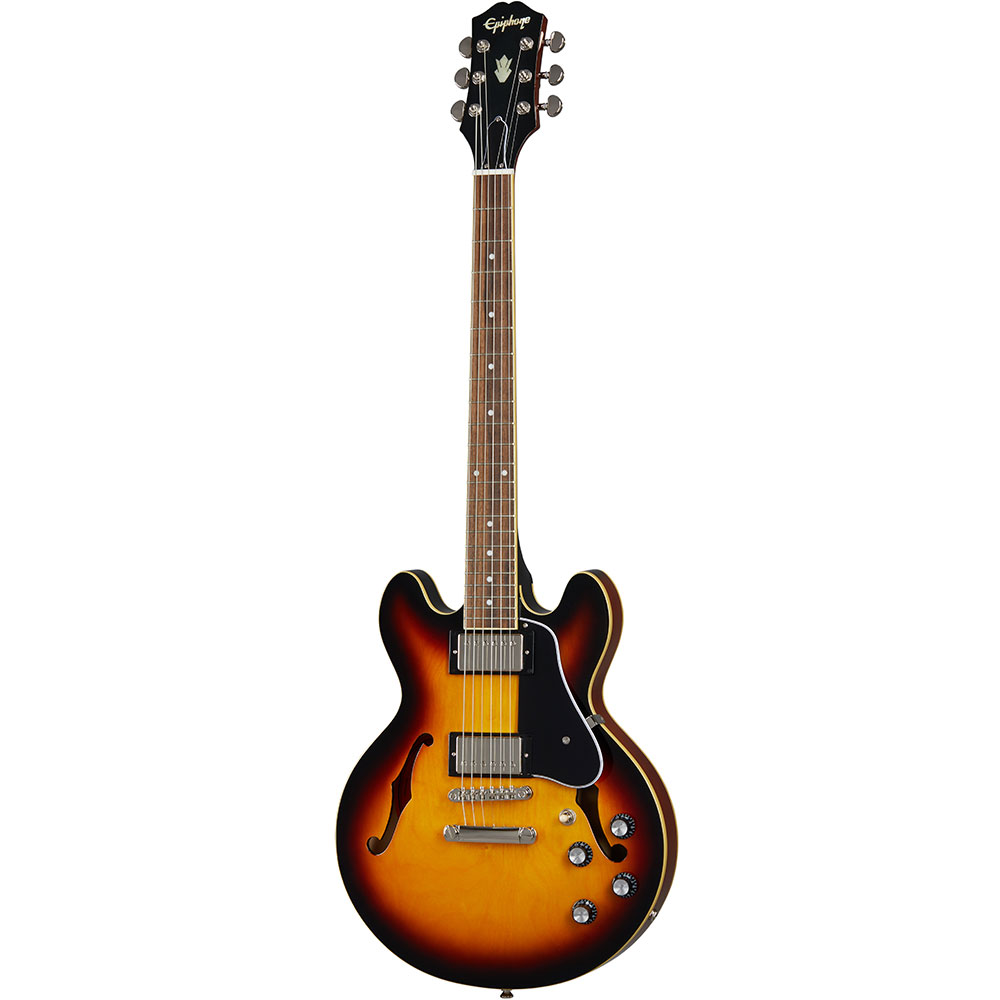 IGES339VSNH1 GUIT. ELECT. ES-339 VINTAGE SUNBURST EPIPHONE 