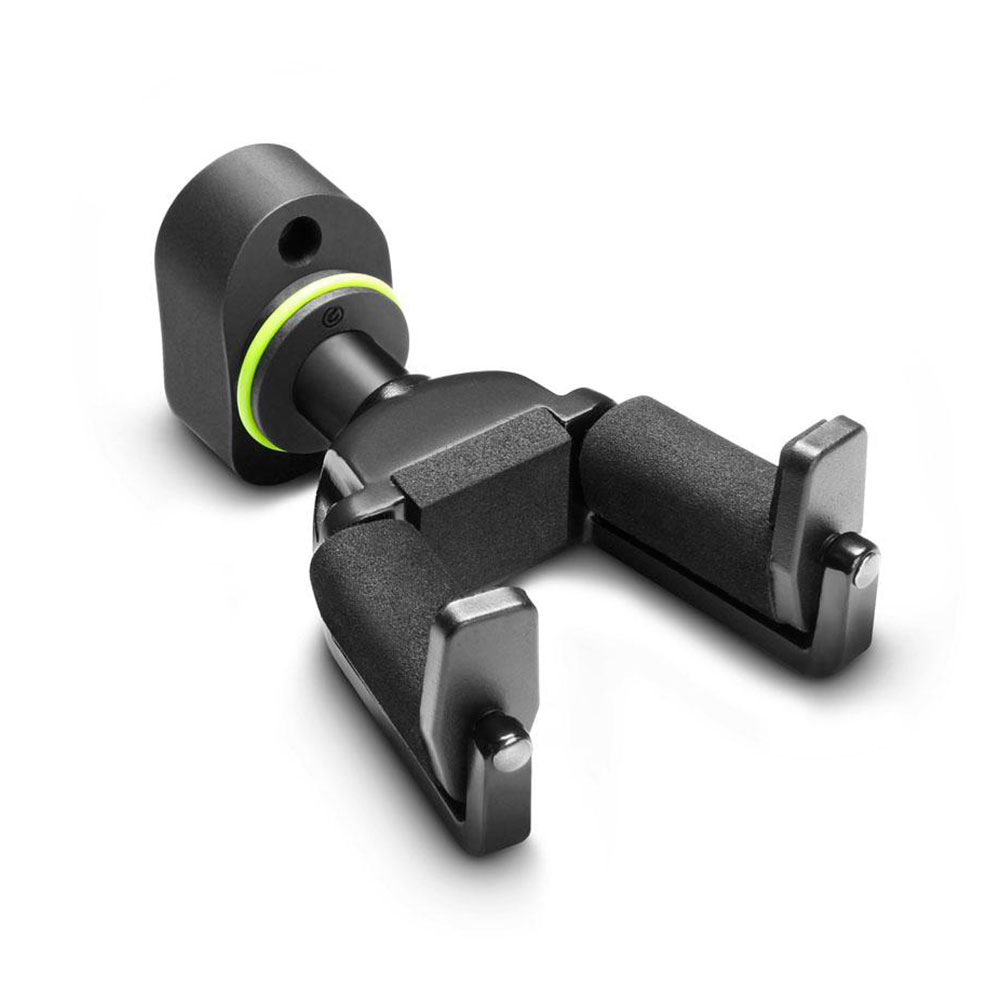 GGS01WMB GANCHO DE PARED C/SEGURO P/INSTRUMENTO GRAVITY STANDS                                      