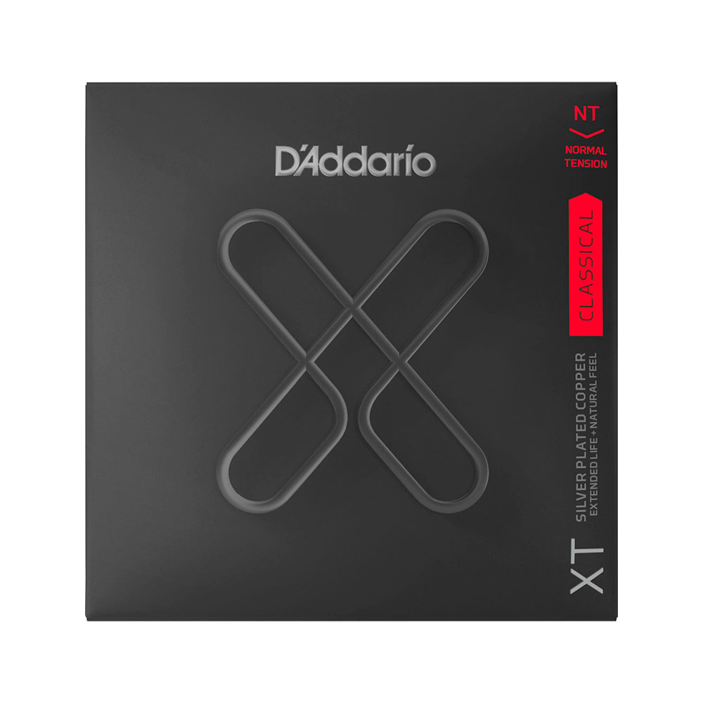 XTC45 SET DE CUERDAS P/GUIT. CLASICA PROARTE TENSION NORMAL XT DADDARIO 