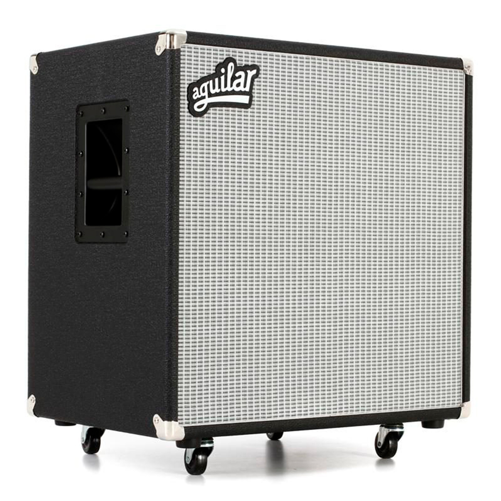 DB4108CB GABINETE 4X10 EMINENCE 700W RMS 8OHMS AGUILAR                                              