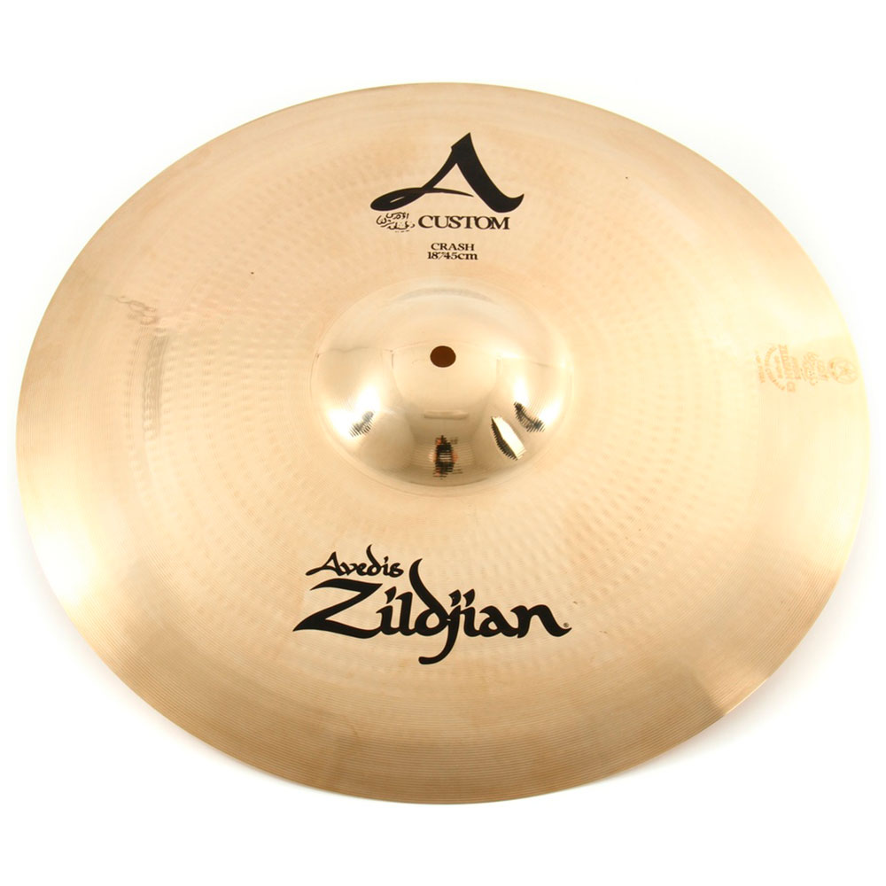 A20516 PLATO A CUSTOM CRASH 18 ZILDJIAN
