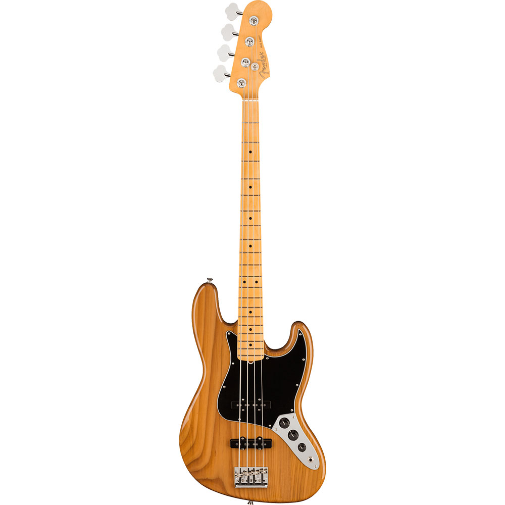 0193972763 BAJO ELECT. JAZZ BASS 4 CUERDAS AMERICAN PROFESSIONAL II RST MN FENDER 