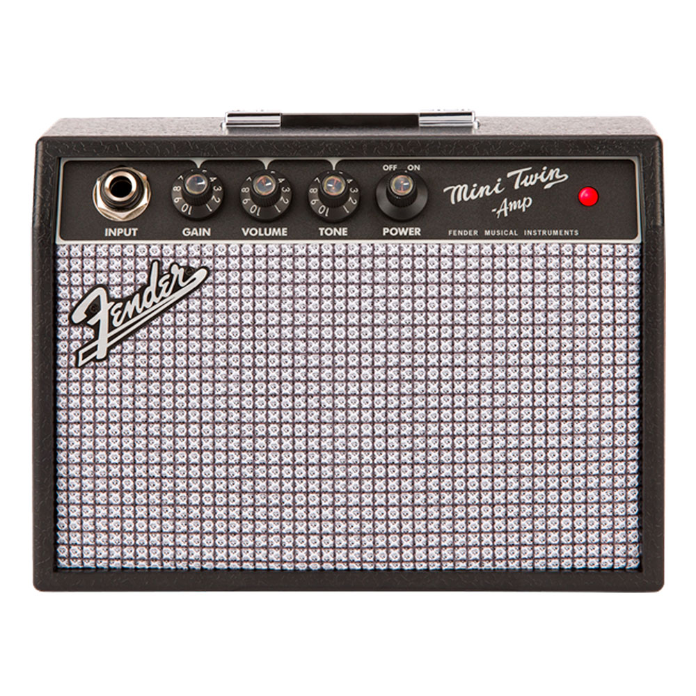 0234812000 MINI AMPLIFICADOR TWIN 65 1W FENDER 