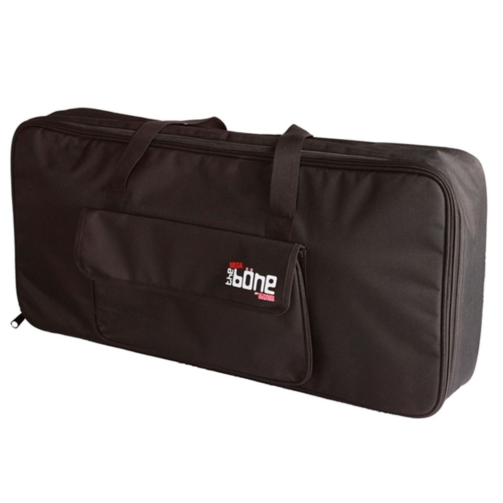 G-MEGA-BONE ESTUCHE SOFT P/PEDALERA C/FUENTE Y DC CHAIN INCORPORADA GATOR 