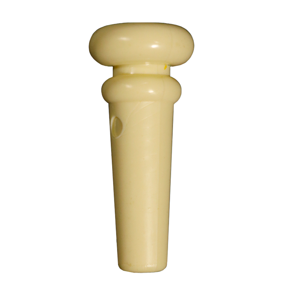 A023BK/3PVC PIN PLASTICO P/CUERDA DE BAJO ELECTROACUSTICO ALICE                                     