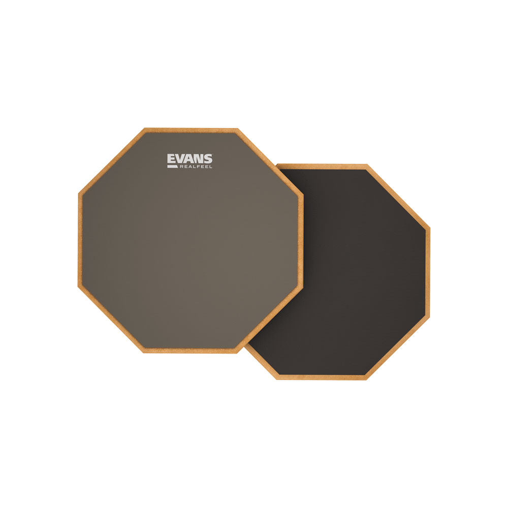 RF6D PAD DE PRACTICA DE 6 REAL FEEL DE 2 ZONAS EVANS