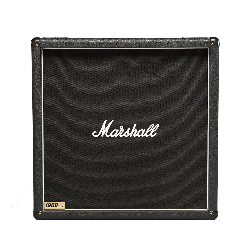 1960B-E  GABINETE DE 4 BOCINAS 4X12 P/ GUITARRA ELECT. 300 WATTS MARSHALL
