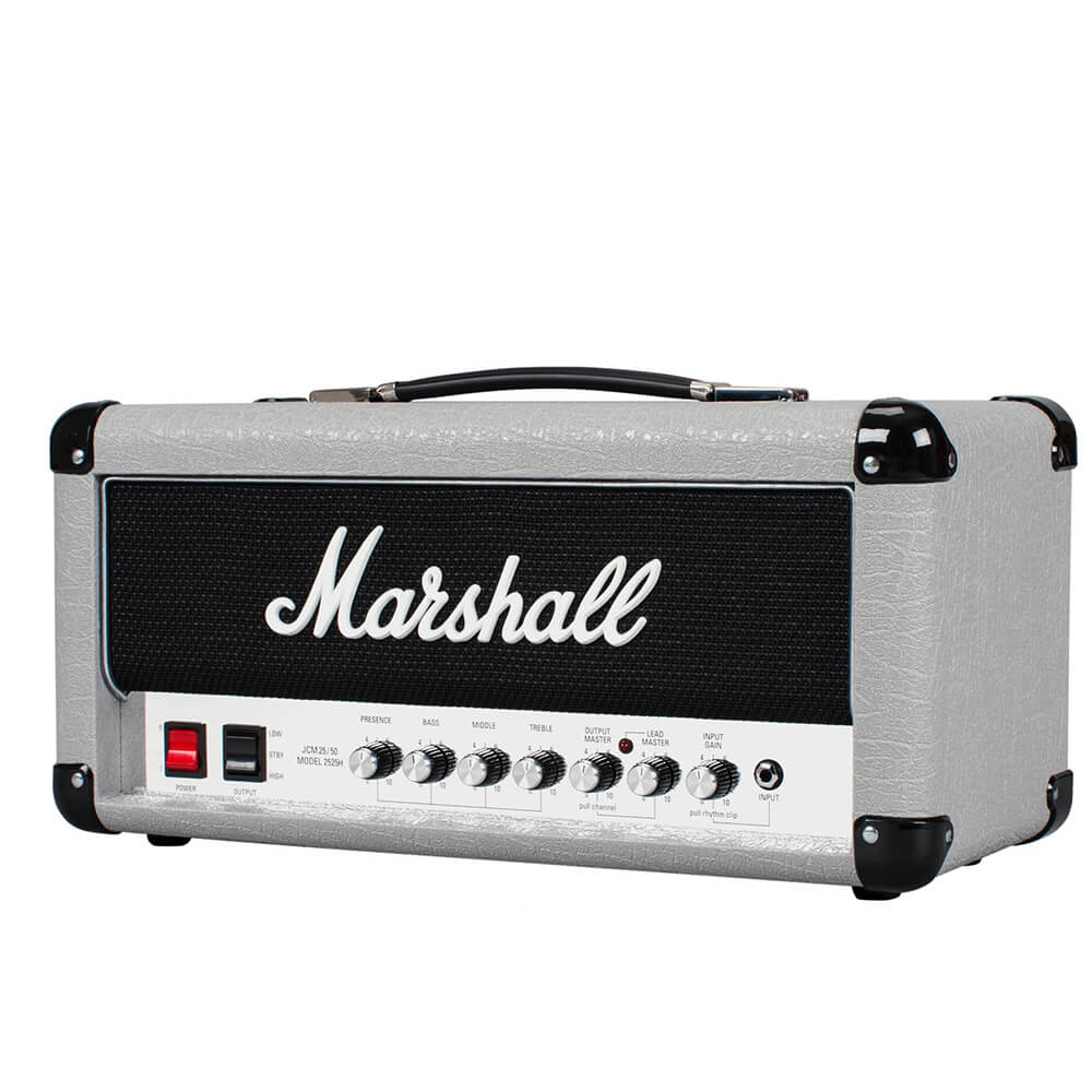 2525H AMPLIFICADOR SILVER JUBILEE DE VALVULAS 20 WATTS MARSHALL