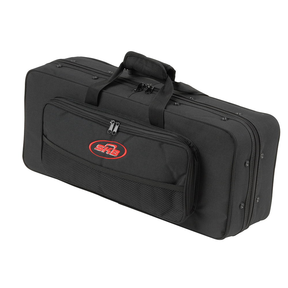 1SKB-SC340 ESTUCHE DURO RECTANGULAR P/SAX ALTO SKB