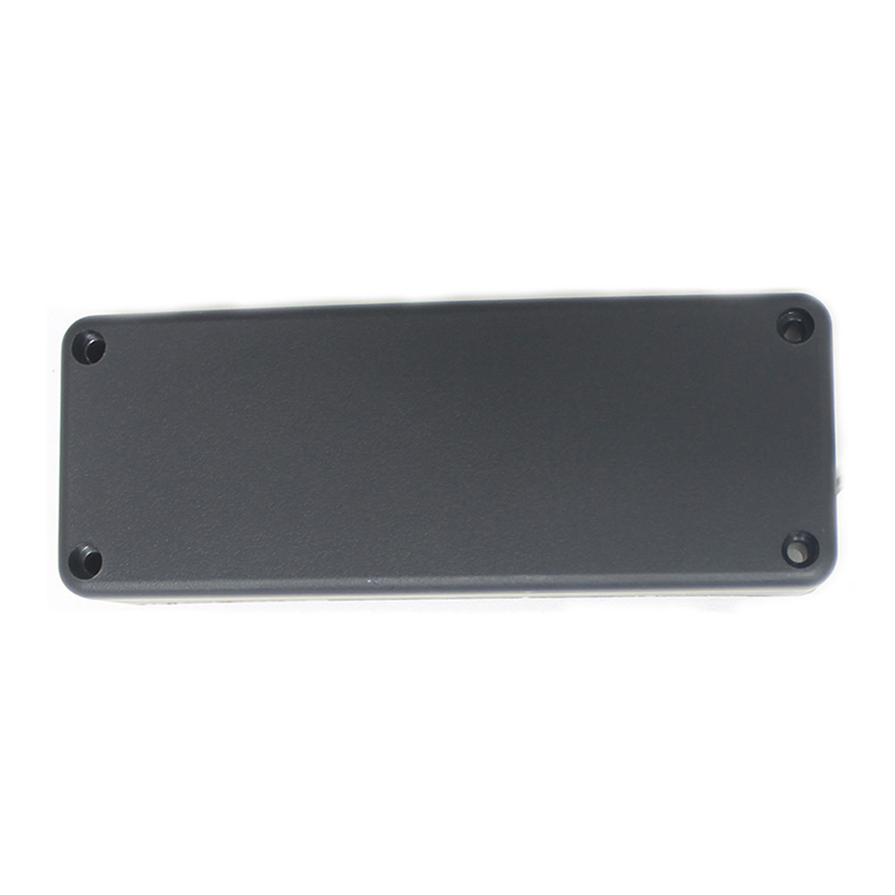 BHB5-N/B MIC.DOBLE CERAMICO P/BAJO ELECT.DE5CUERDA