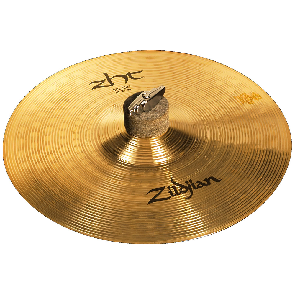 ZHT10S PLATO ZHT SPLASH 10 ZILDJIAN                                                                 