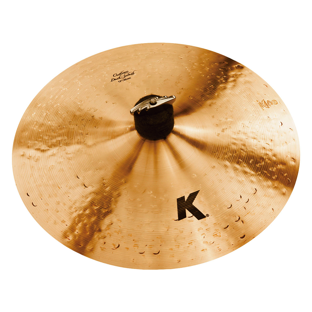 K0934 PLATO K CUSTOM DARK SPLASH 12 ZILDJIAN